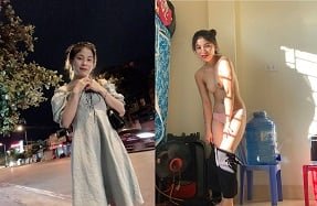 Anna Bear Business Prostitution para ganhar dinheiro para alimentar