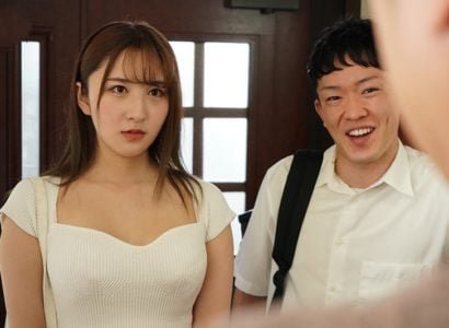 O corpo sexy de sua irmã Mina Kitano fez seu irmão - -escrevê -lo fascinado