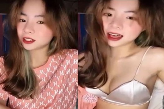 Linda irmã tira uma selfie para mostrar para você