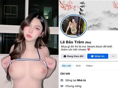 Foda -se a irmã mais nova Tran Linh Trang em Cam Rannh Extreme