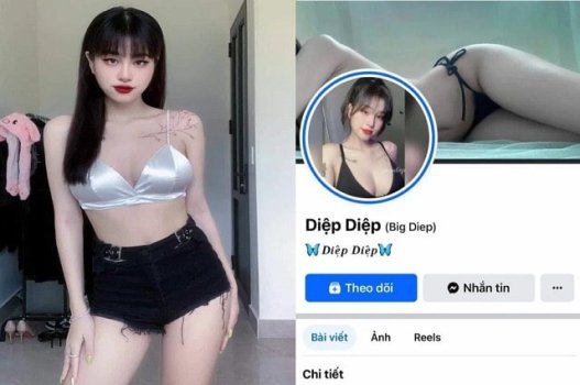 O vídeo de Dinh Thi Huyen foi esmagado