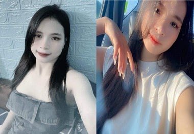 Clip Hong Nhung Lustful não apenas garota bonita, mas também boa foda