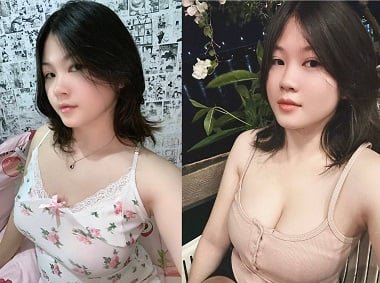 Mulheres vietnamitas mostram amor amoroso ao fazer sexo com pulverização de água