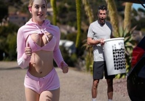 Ela usava molduras fofas ao fazer sexo extremamente