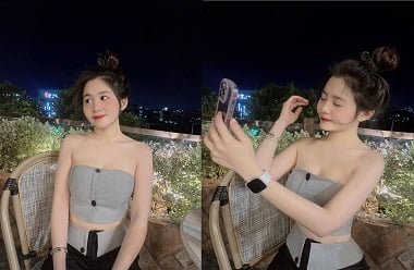 A linda irmã loira foda um cara muito grande