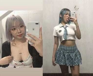 Eu sou bonita, meu escritório está tão satisfeito