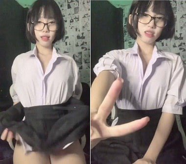 Os alunos de Lam Vinh Tuc usam fantasias sexy que deixam todos com ciúmes