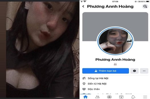 NHA NHA Idol é como filmar sexo com os clientes para causar febre