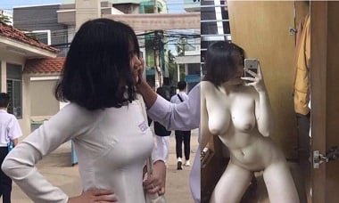 Lam Pham Ai Chau tem um relacionamento extremamente feliz