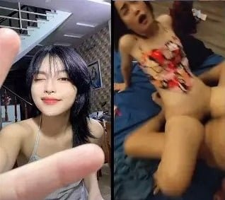Experiência prática pela primeira vez, foda linda garota Tran ha Line