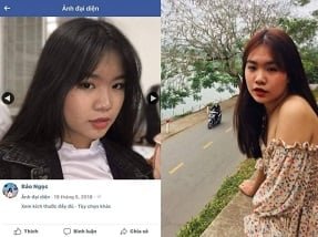 LINH LINH quer foder e chamar Hoang Cuu Bao para se foder