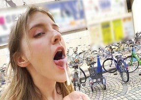 Minha irmã Melody Marks foi para Tóquio