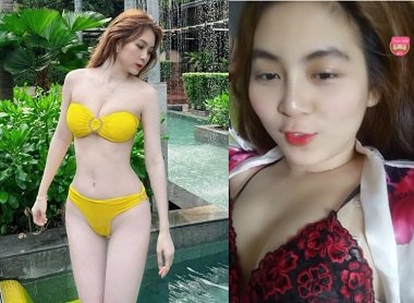 Nguyen Thi Huong fez amor com super -huge super -huge caranguejo