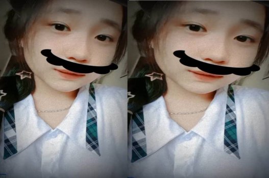 Antável para resistir: NHU quynh faz o amor super feliz