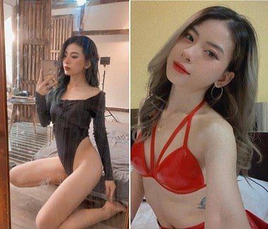 A aluna de Tan Truc e a professora entraram no motel
