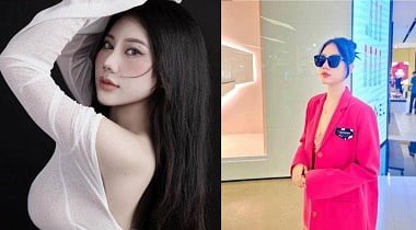 Oanh Ori, irmã mais nova da Universidade Politécnica, foi libertada o clipe enquanto