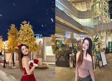 Phuong Uyen lançou um clipe de selfie